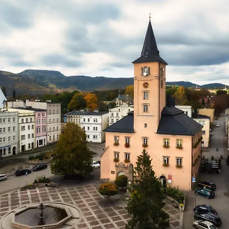 Wataha Pod Basztami - Beta - Caloroczne Appartement *