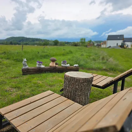 Wataha Pod Basztami - Beta - Caloroczne Apartment Radkow