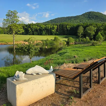 Appartement Wataha Pod Basztami - Beta - Caloroczne Radkow