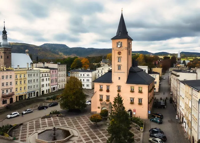 Wataha Pod Basztami - Beta - Caloroczne 아파트 *