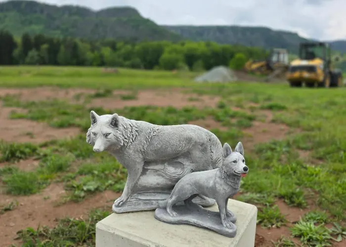 아파트 Wataha Pod Basztami - Beta - Caloroczne 라트코프