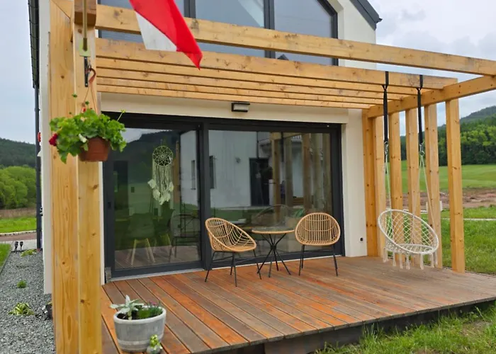 아파트 Wataha Pod Basztami - Beta - Caloroczne