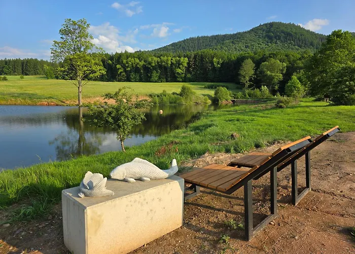 아파트 Wataha Pod Basztami - Beta - Caloroczne 라트코프